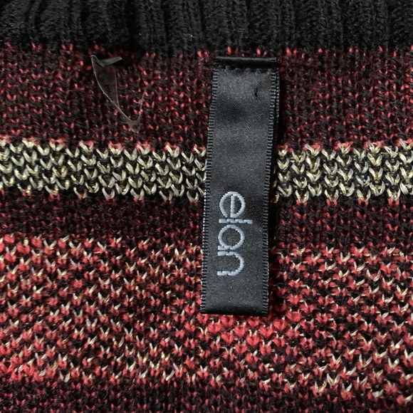 Patterned Cardigan - Picture 6 of 6